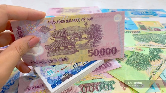 Gửi tiết kiệm 12 tháng, một ngân hàng có lãi suất cao hơn 9%